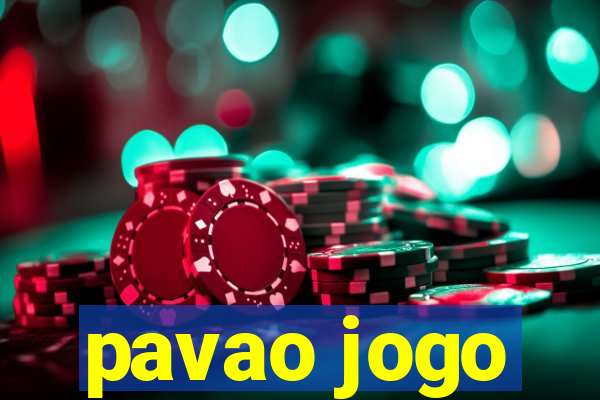 pavao jogo