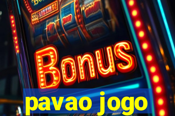 pavao jogo