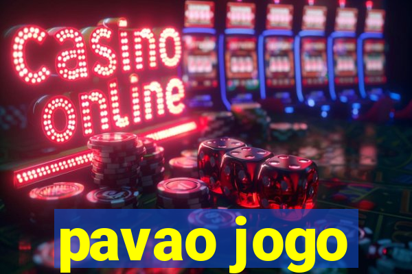 pavao jogo