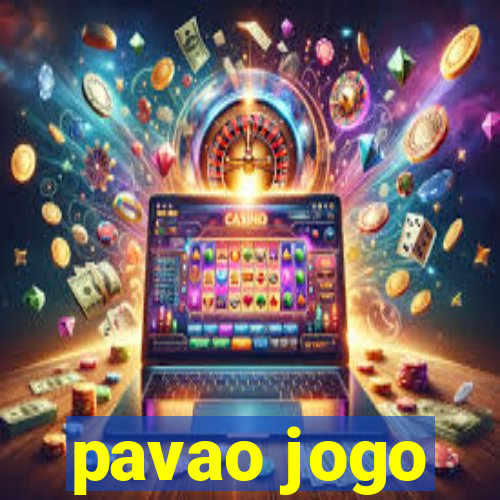 pavao jogo