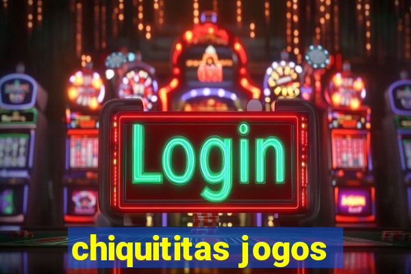 chiquititas jogos