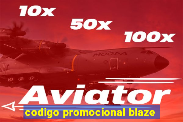 codigo promocional blaze