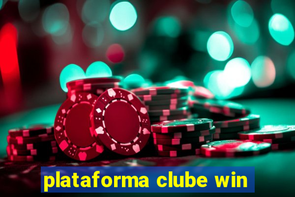 plataforma clube win