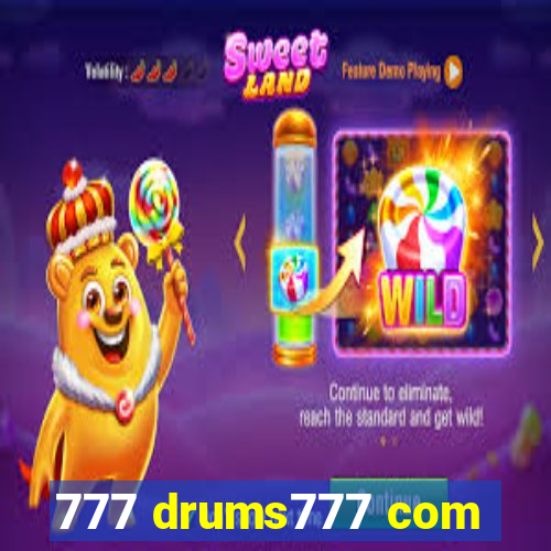 777 drums777 com