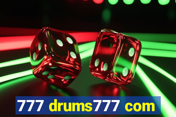 777 drums777 com