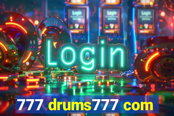 777 drums777 com