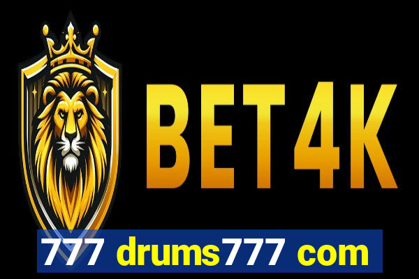 777 drums777 com