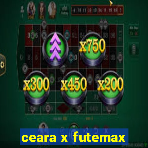 ceara x futemax