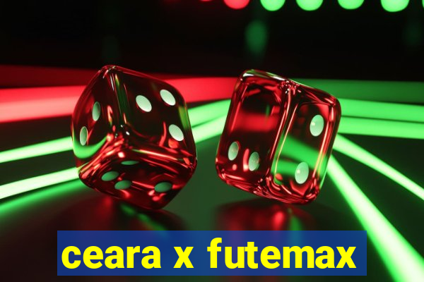 ceara x futemax