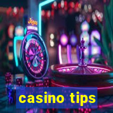 casino tips