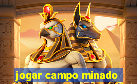 jogar campo minado