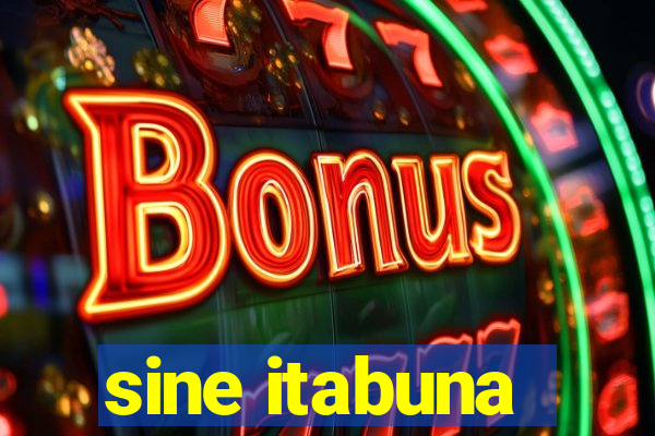 sine itabuna