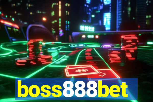 boss888bet