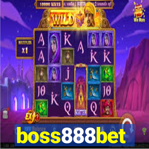 boss888bet