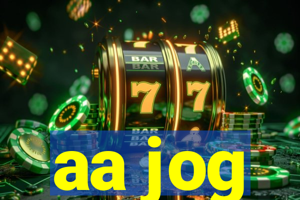 aa jog