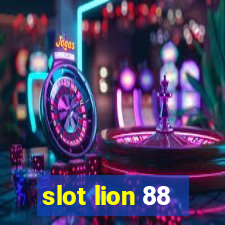 slot lion 88