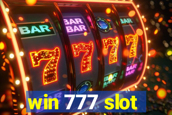 win 777 slot