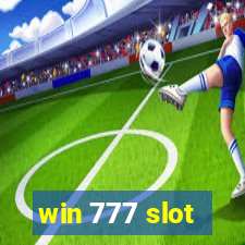 win 777 slot