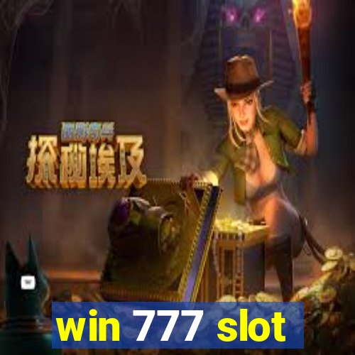 win 777 slot