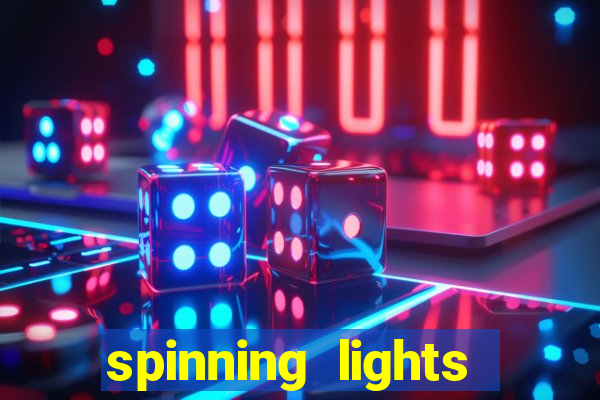 spinning lights slot free play