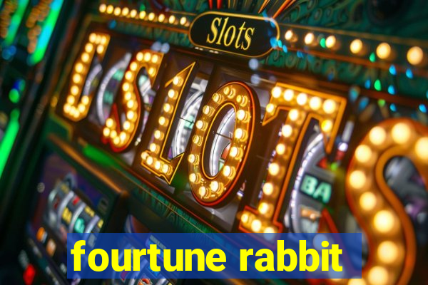 fourtune rabbit