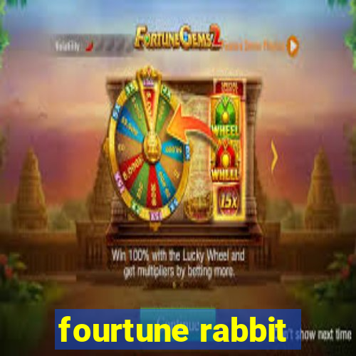 fourtune rabbit