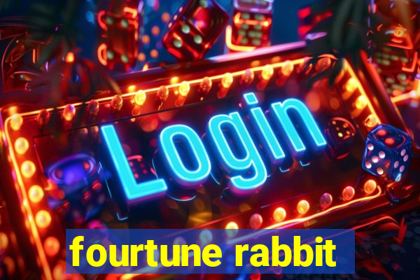 fourtune rabbit