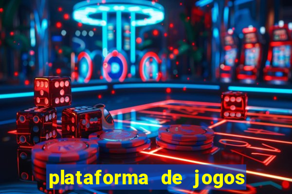 plataforma de jogos é confiável