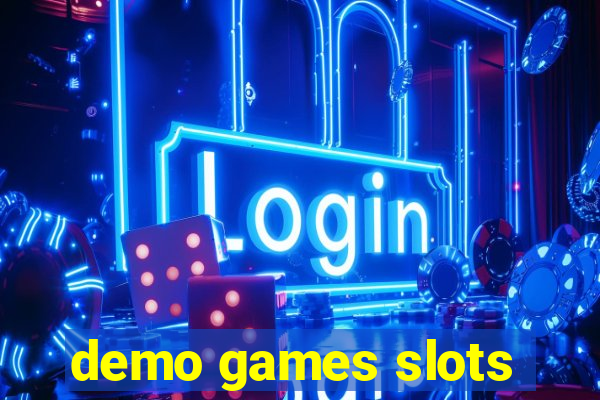 demo games slots