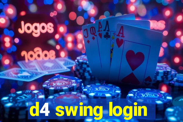 d4 swing login