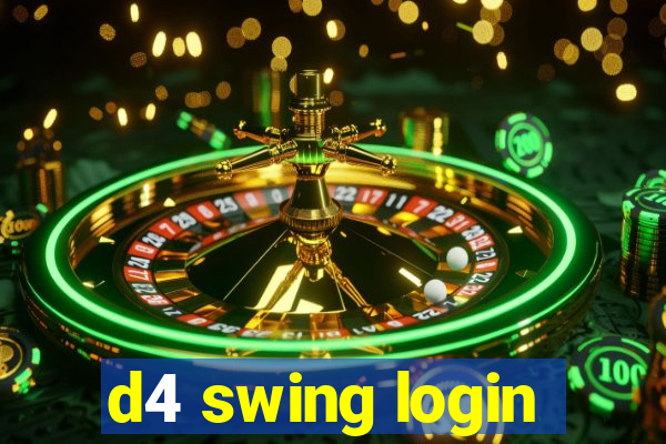 d4 swing login