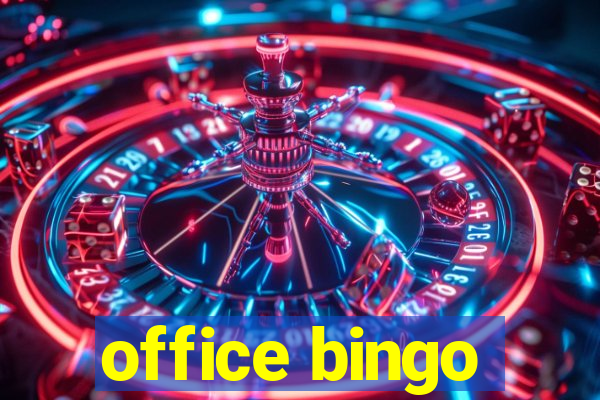 office bingo