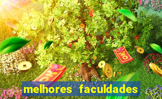 melhores faculdades medicina minas gerais