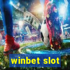 winbet slot