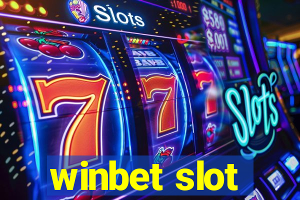 winbet slot