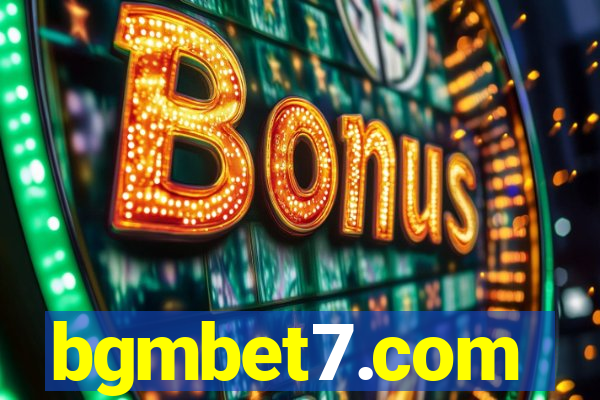 bgmbet7.com