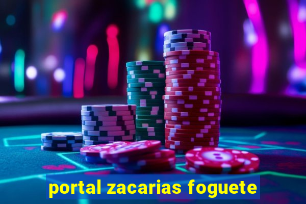 portal zacarias foguete