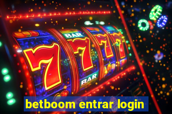 betboom entrar login