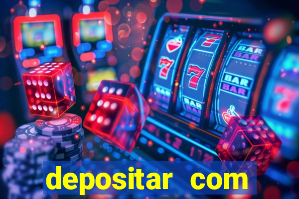 depositar com cartao de credito