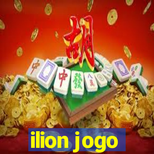 ilion jogo