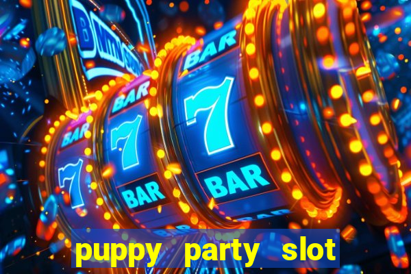 puppy party slot free play