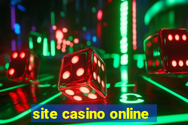 site casino online