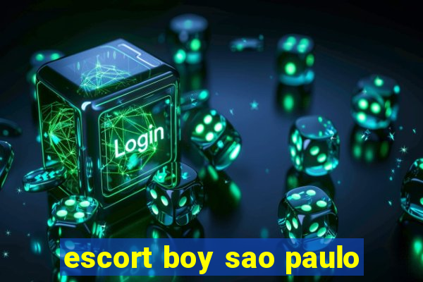 escort boy sao paulo