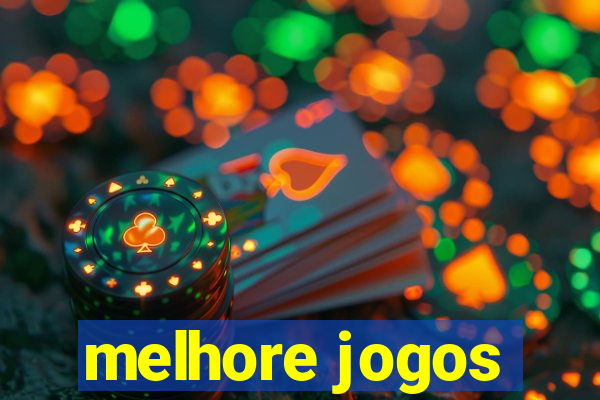 melhore jogos