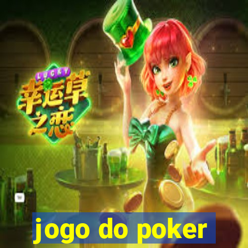 jogo do poker