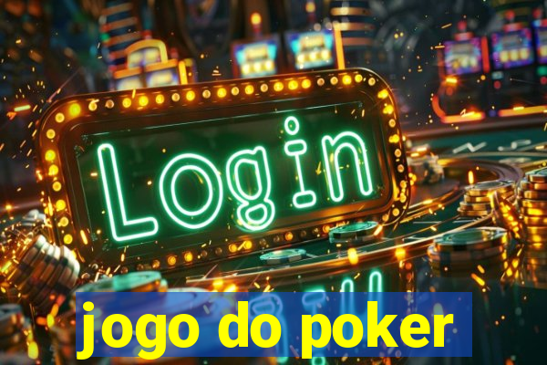 jogo do poker