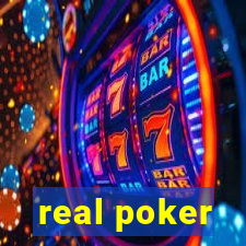 real poker