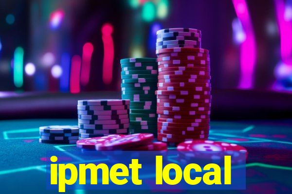 ipmet local