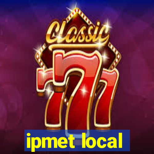 ipmet local