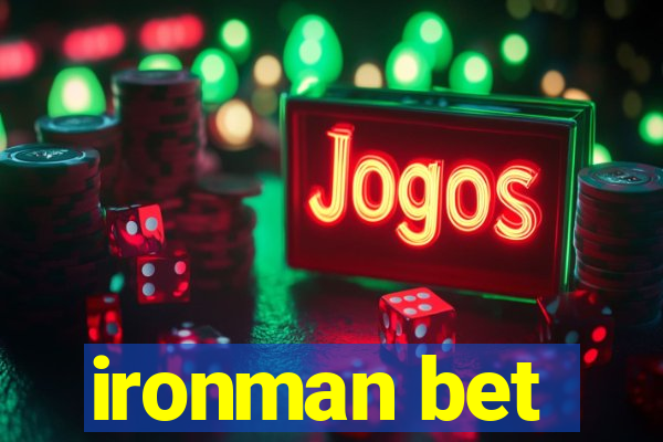 ironman bet